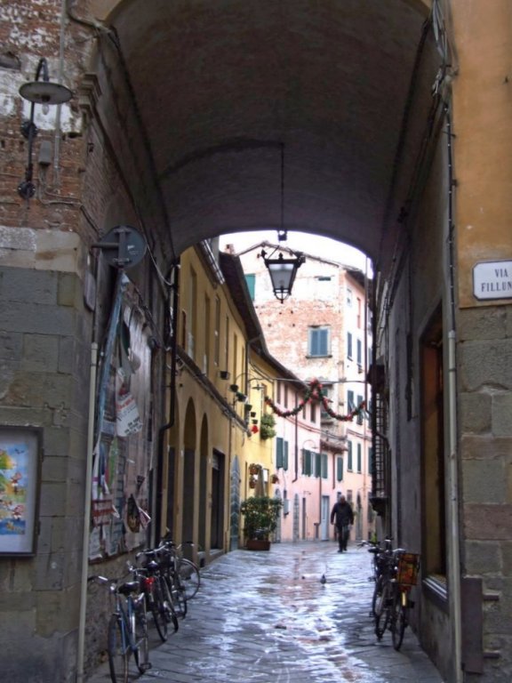 Foto de Lucca, Italia