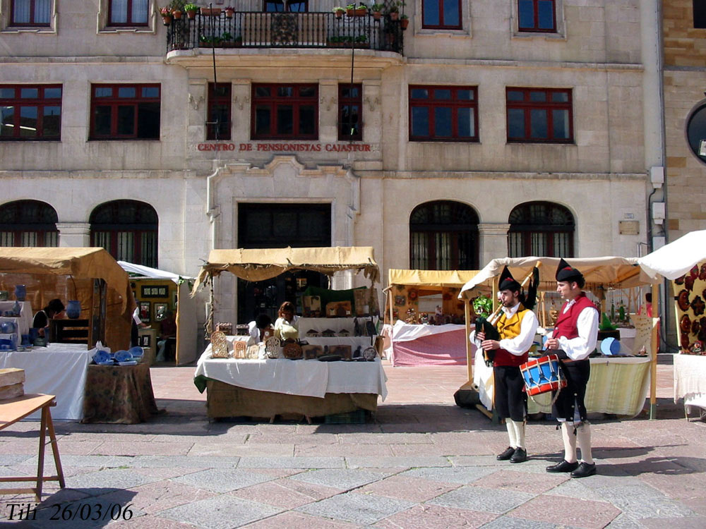 Foto de Oviedo (Asturias), España