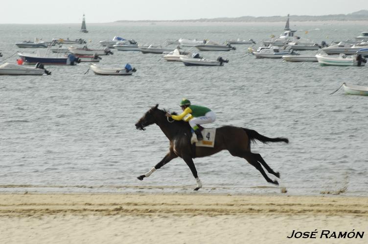 Foto de Sanlúcar de Barrameda (Cádiz), España