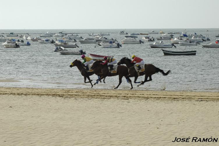 Foto de Sanlúcar de Barrameda (Cádiz), España