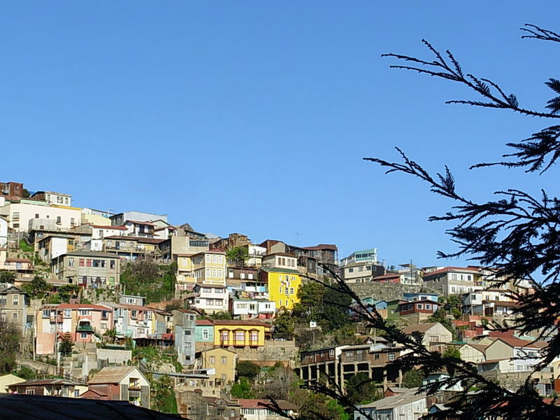 Foto de Valparaiso, Chile