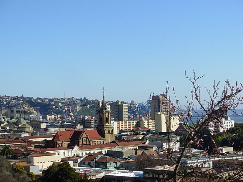 Foto de Valparaiso, Chile