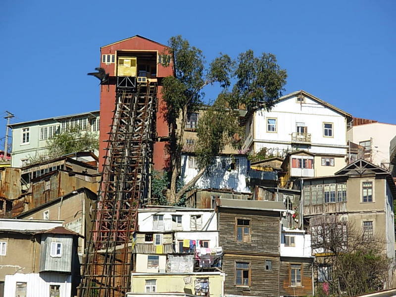 Foto de Valparaiso, Chile