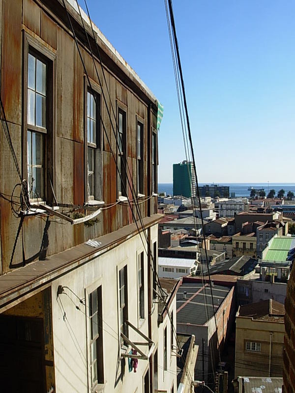 Foto de Valparaiso, Chile