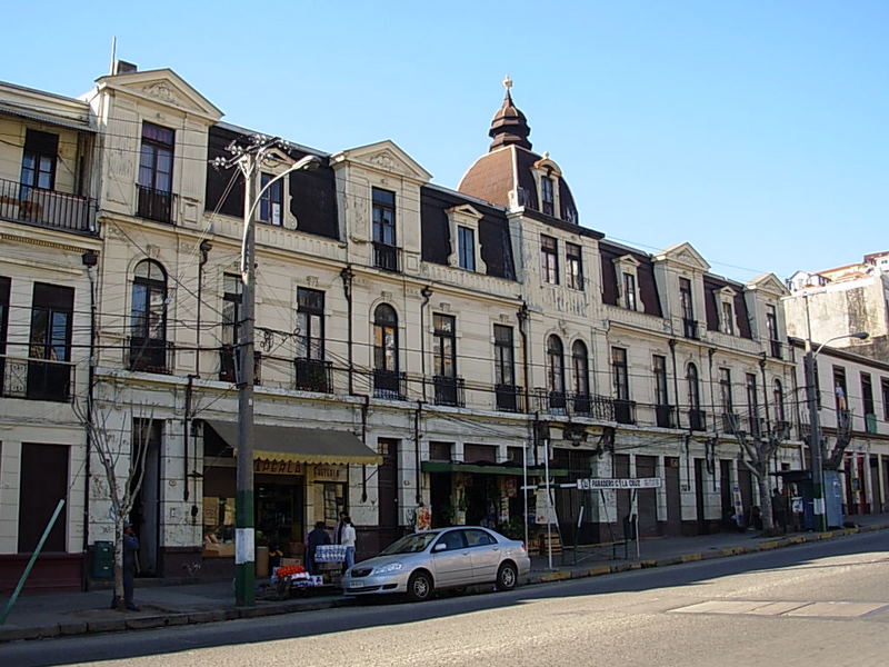 Foto de Valparaiso, Chile