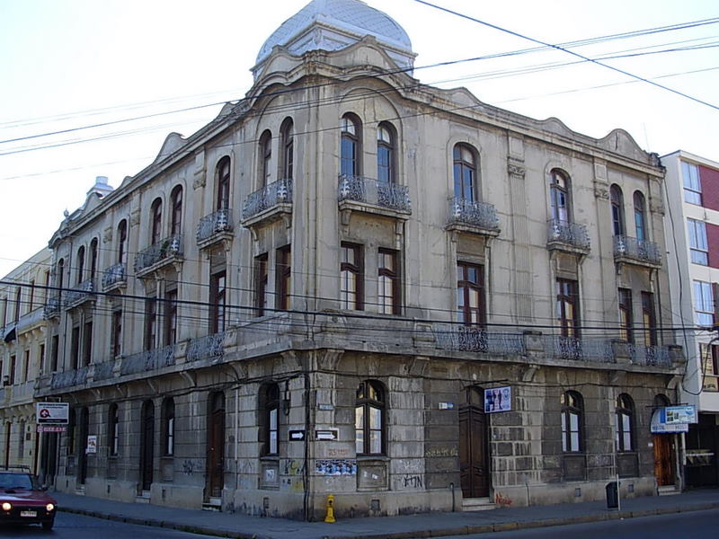 Foto de Valparaiso, Chile