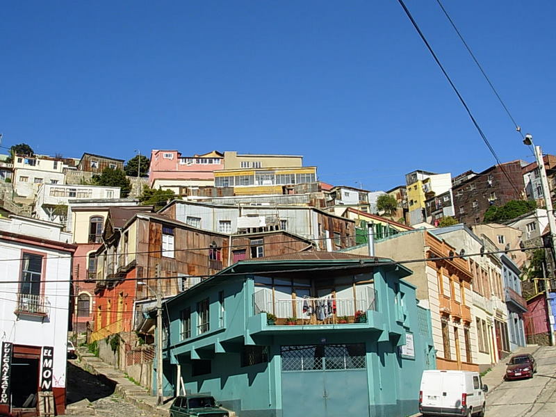 Foto de Valparaiso, Chile