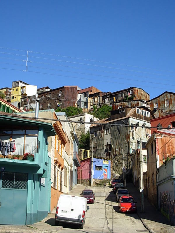 Foto de Valparaiso, Chile