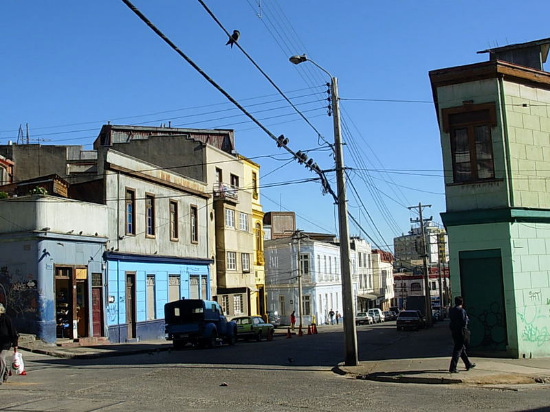 Foto de Valparaiso, Chile