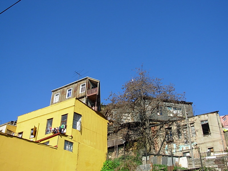 Foto de Valparaiso, Chile