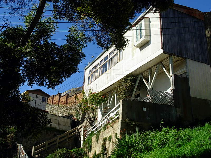 Foto de Valparaiso, Chile