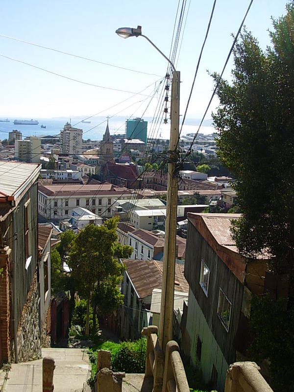 Foto de Valparaiso, Chile