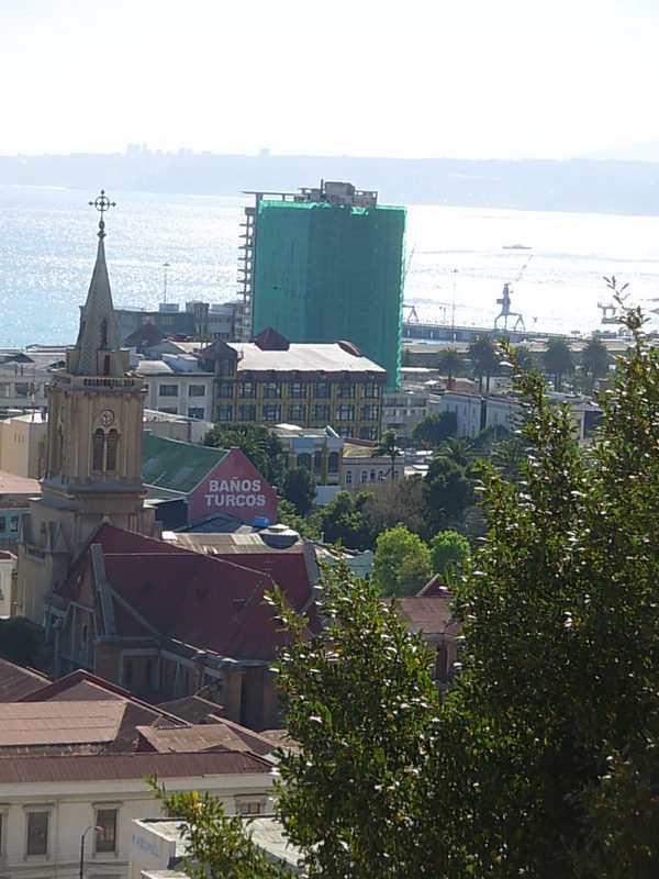 Foto de Valparaiso, Chile