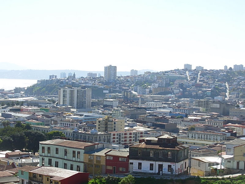 Foto de Valparaiso, Chile