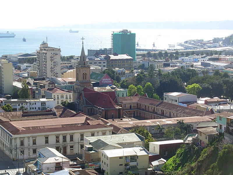 Foto de Valparaiso, Chile