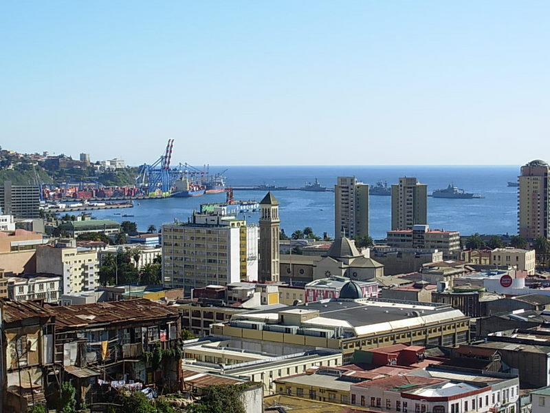 Foto de Valparaiso, Chile