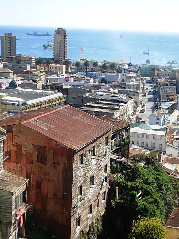 Foto de Valparaiso, Chile