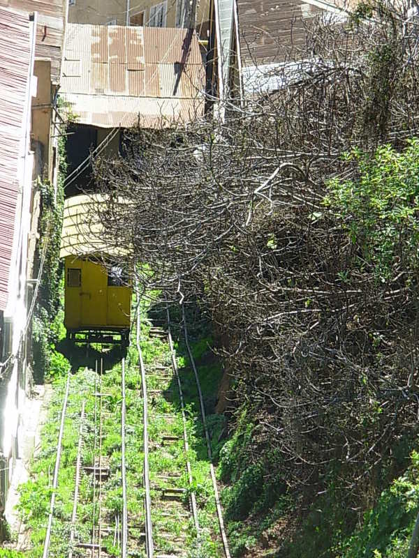 Foto de Valparaiso, Chile