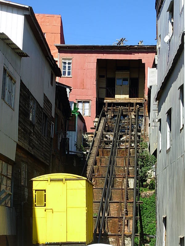 Foto de Valparaiso, Chile