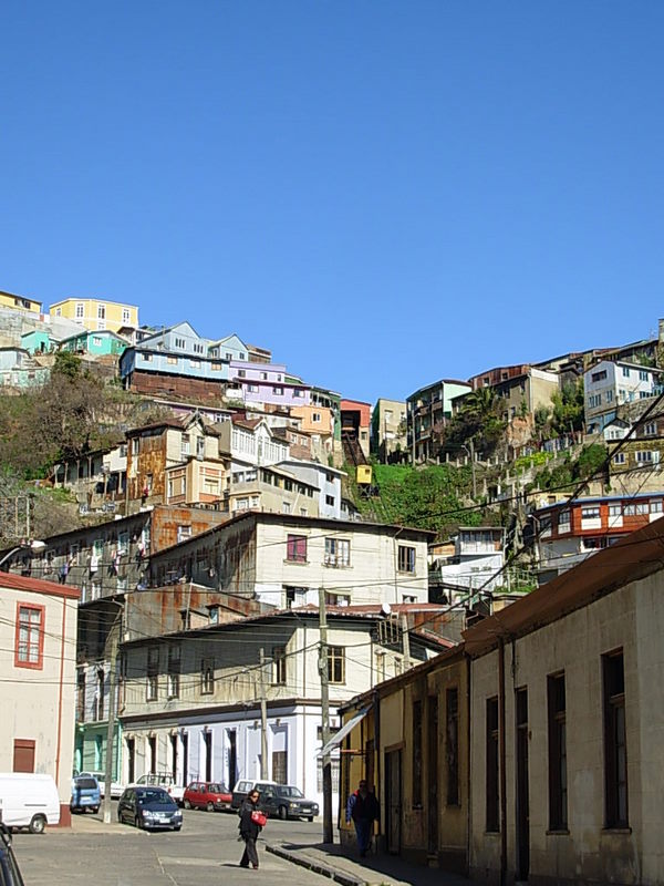 Foto de Valparaiso, Chile