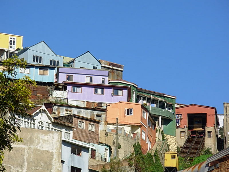 Foto de Valparaiso, Chile