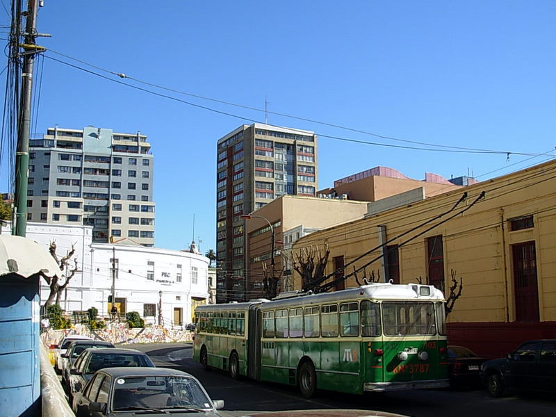 Foto de Valparaiso, Chile