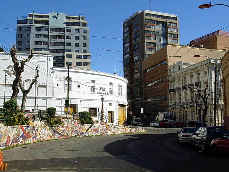 Foto de Valparaiso, Chile