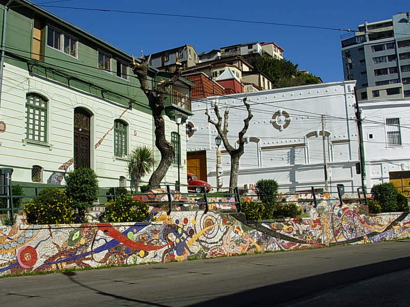 Foto de Valparaiso, Chile