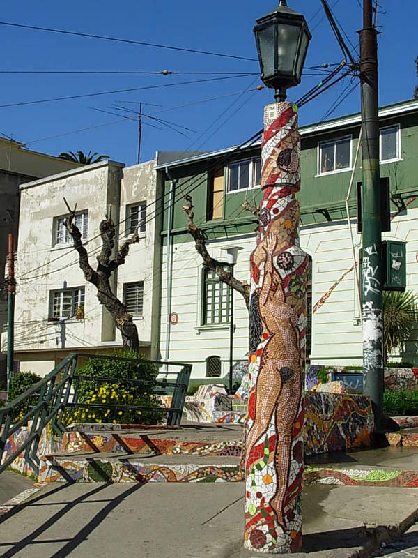 Foto de Valparaiso, Chile