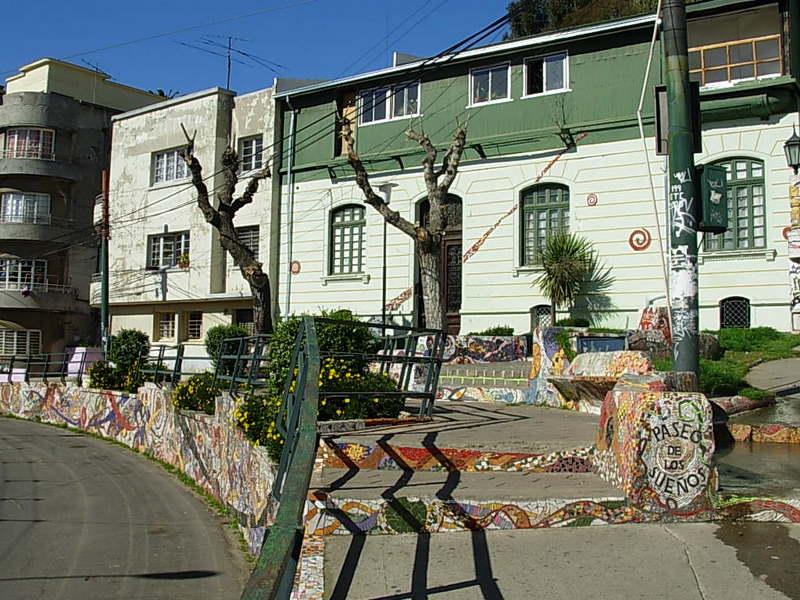 Foto de Valparaiso, Chile