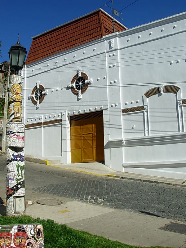 Foto de Valparaiso, Chile