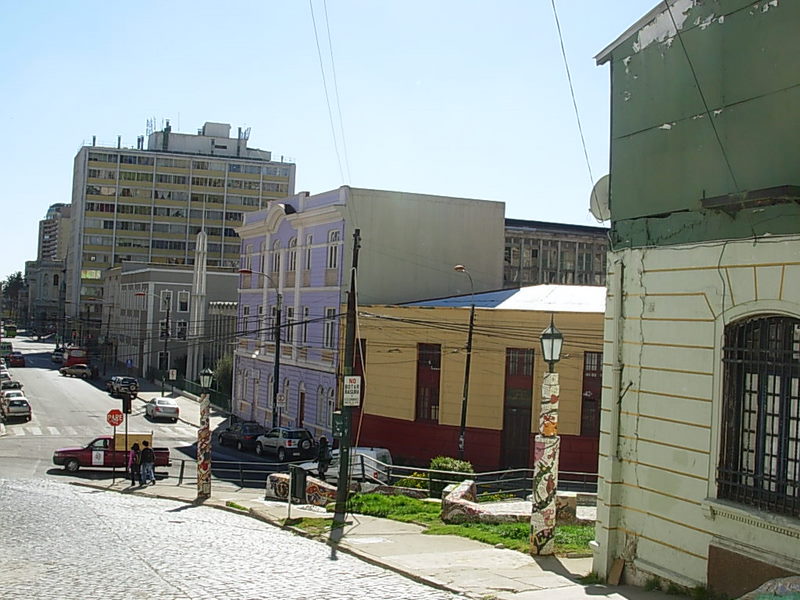 Foto de Valparaiso, Chile