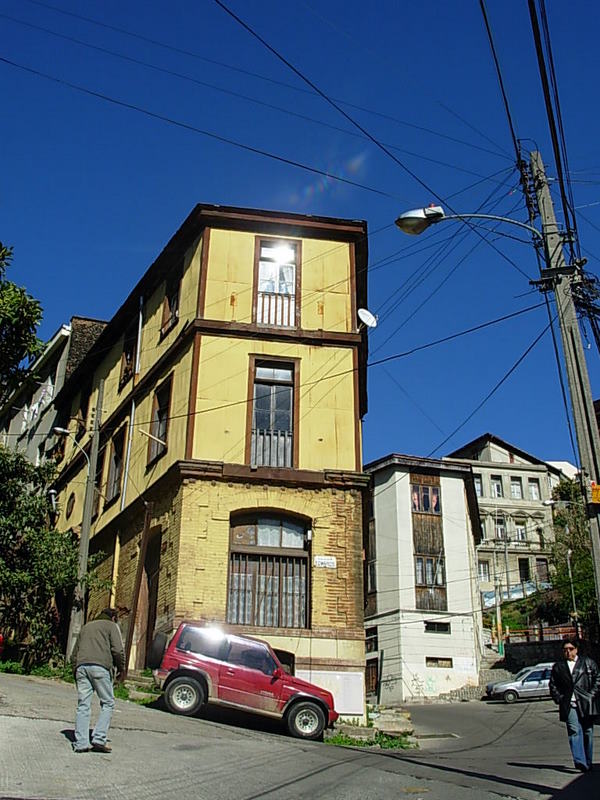 Foto de Valparaiso, Chile