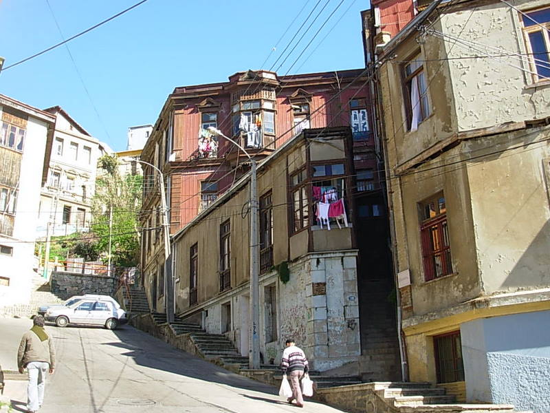 Foto de Valparaiso, Chile