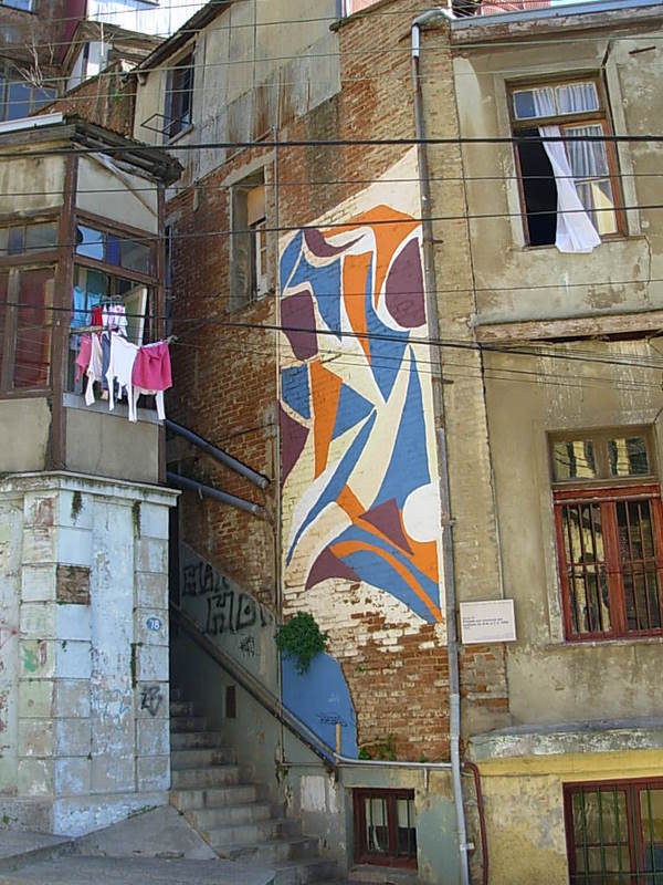 Foto de Valparaiso, Chile