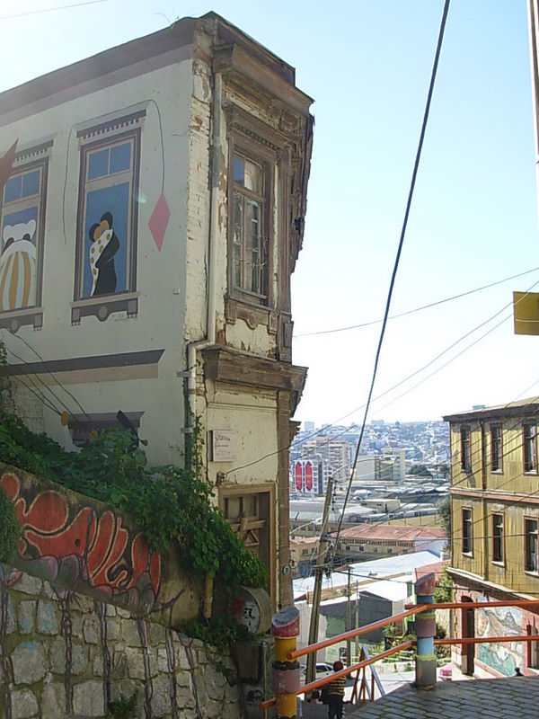 Foto de Valparaiso, Chile