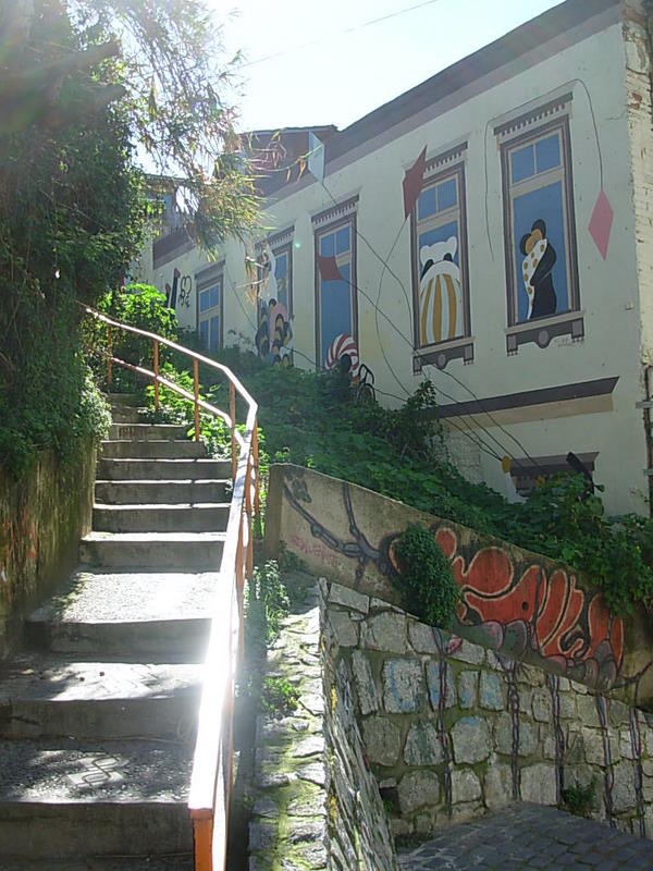 Foto de Valparaiso, Chile