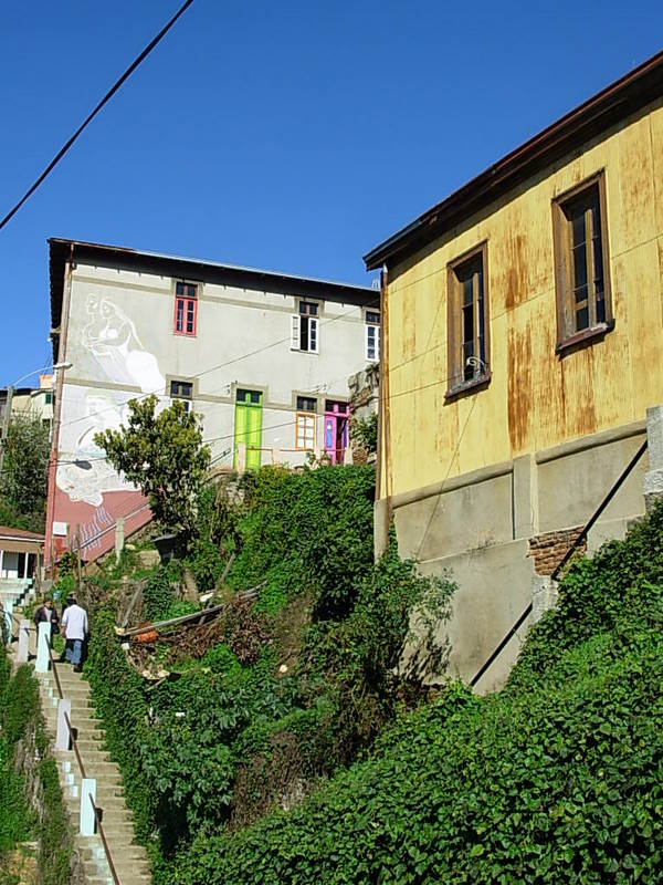 Foto de Valparaiso, Chile