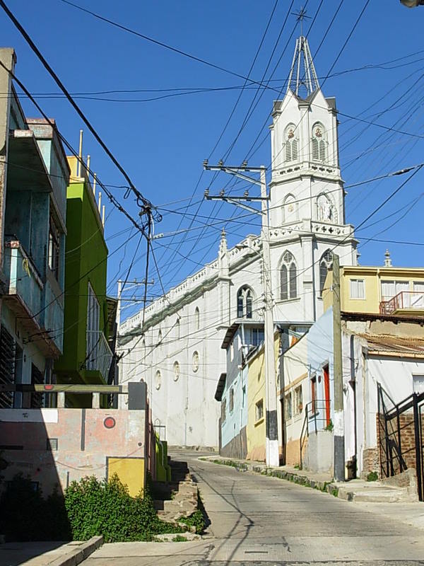 Foto de Valparaiso, Chile