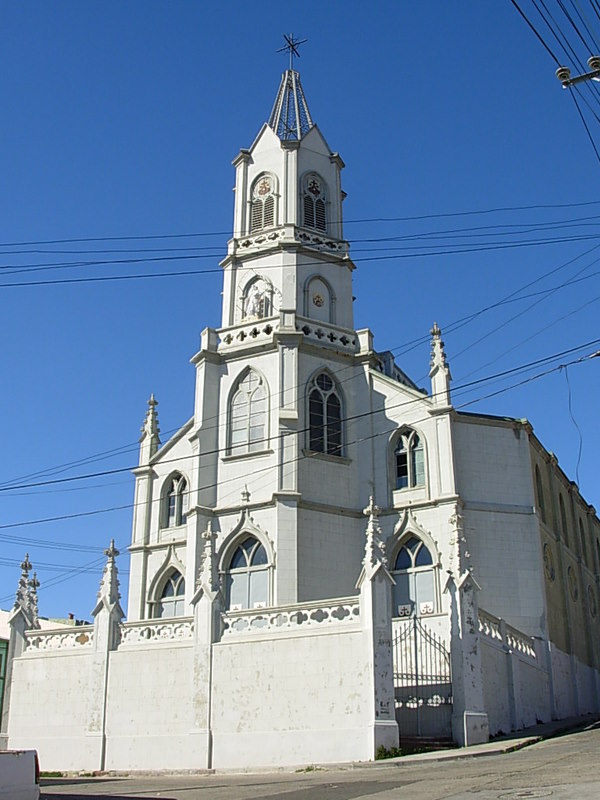 Foto de Valparaiso, Chile