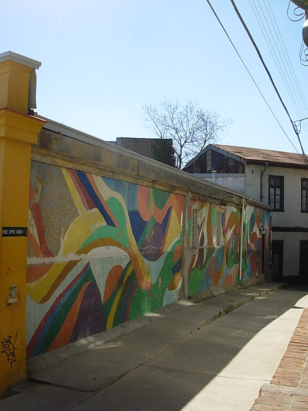 Foto de Valparaiso, Chile