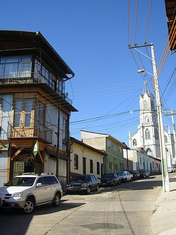 Foto de Valparaiso, Chile