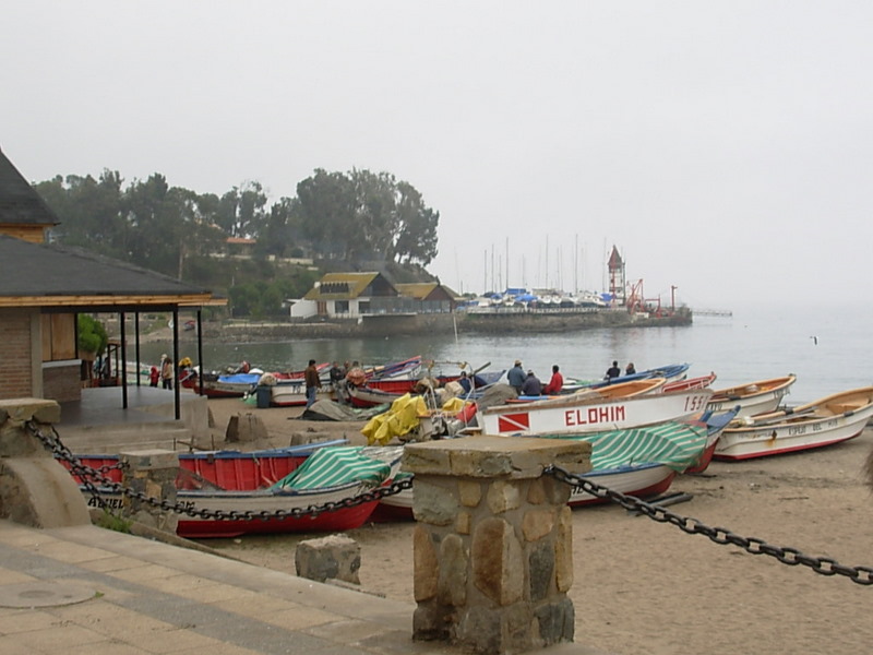 Foto de Papudo, Chile