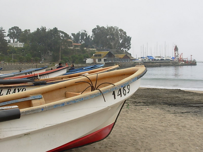 Foto de Papudo, Chile