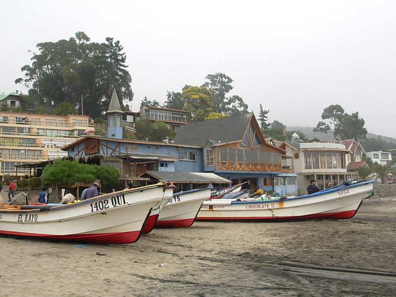 Foto de Papudo, Chile