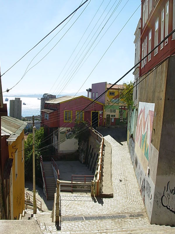 Foto de Valparaiso, Chile