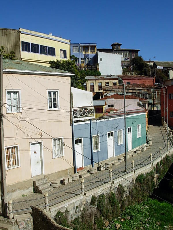 Foto de Valparaiso, Chile