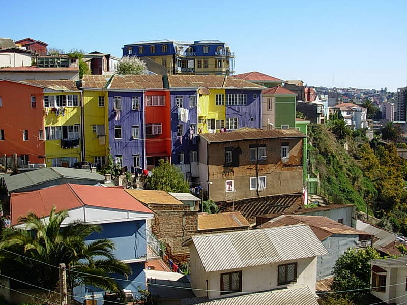 Foto de Valparaiso, Chile