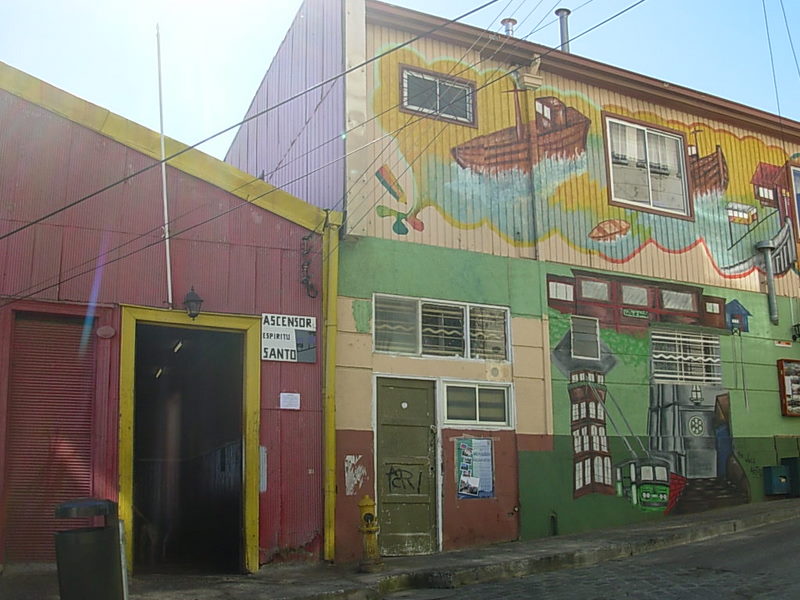 Foto de Valparaiso, Chile