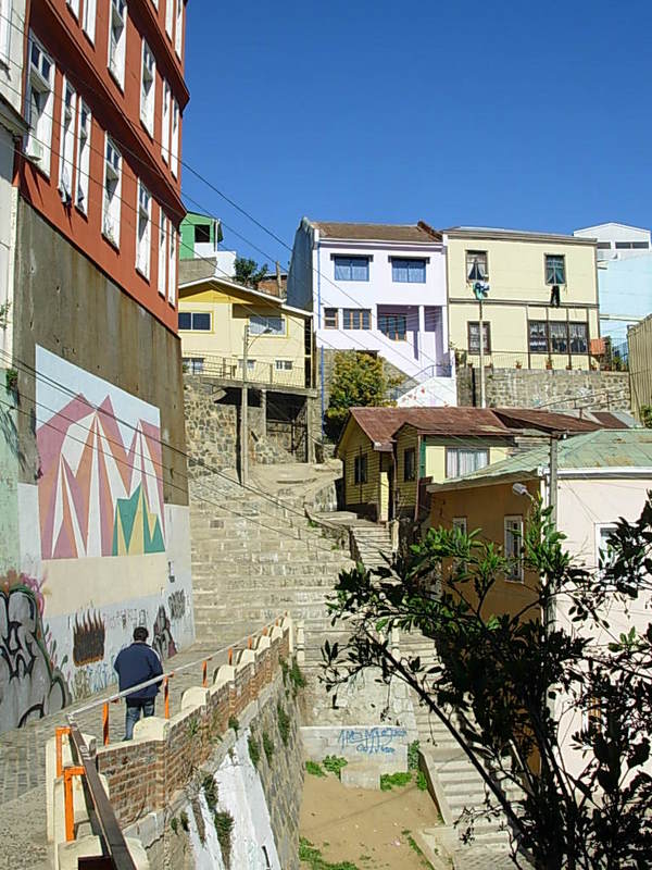 Foto de Valparaiso, Chile